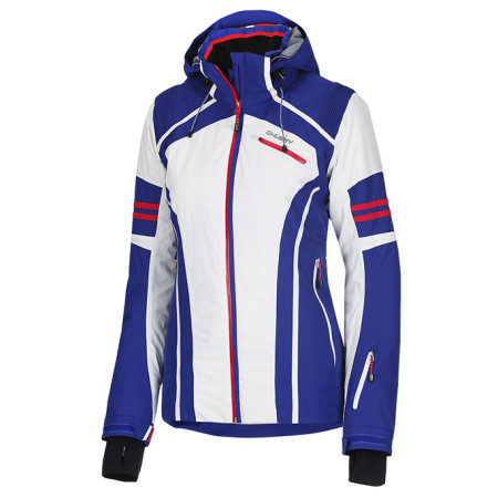 Damenjacke Husky Billie blau Blue