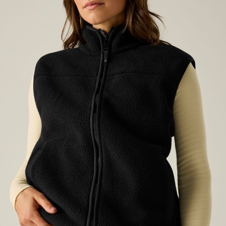 Damenweste Regatta Womens Frankie Borg B/W