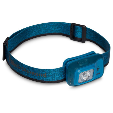Stirnlampe Black Diamond ASTRO 300-R blau Azul