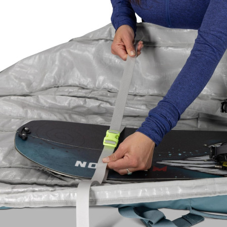 Skitasche Osprey Mountainbound Snow Roller