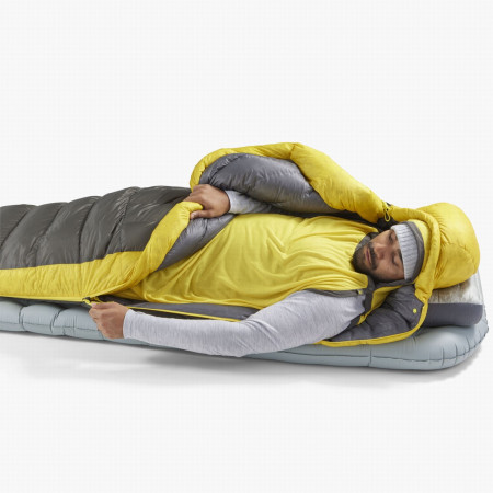 Daunenschlafsack Sea to Summit Spark 7C Regular