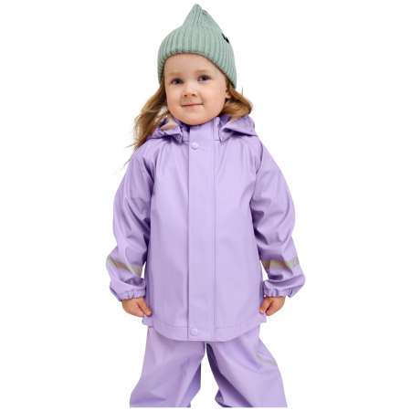 Kinderjacke Reima Lampi Blooming Lilac