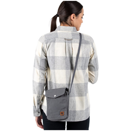Umhängetasche Fjällräven Greenland Pocket