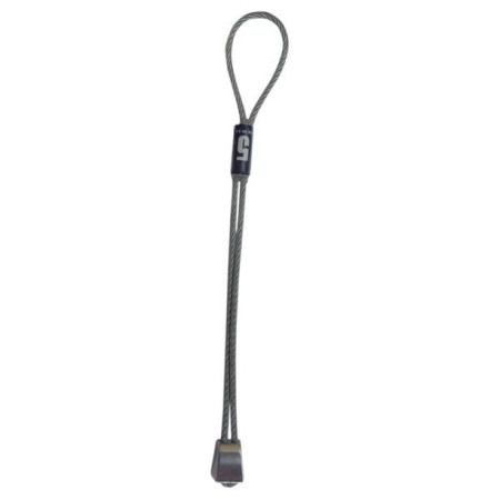 Klemmgerät Rock Empire Granite 5 silber