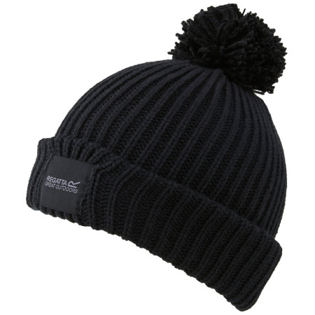 Kindermütze Regatta Jnr Connora Beani schwarz Black