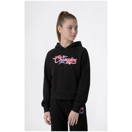 Kinder-Sweatshirt Champion Hooded Sweatshirt G