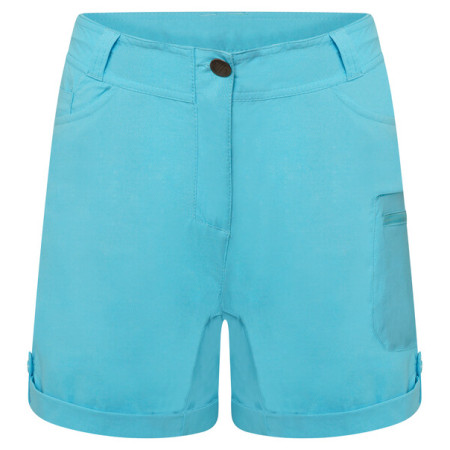 Damenshorts Dare 2b Melodic II Short blau/hellblau Crystal Seas