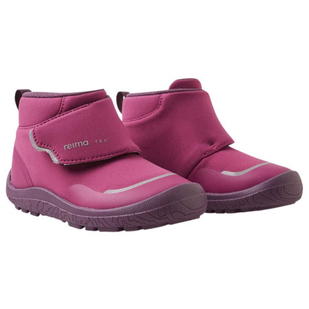 Kinderschuhe Reima Hyppii rosa Cool Burgundy