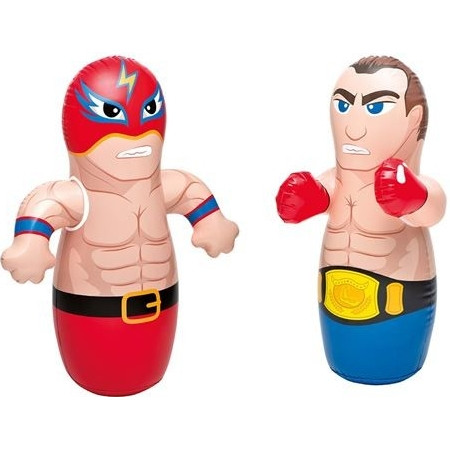 Aufblasbare Figur Intex 3-D Bop Bags 44672NP