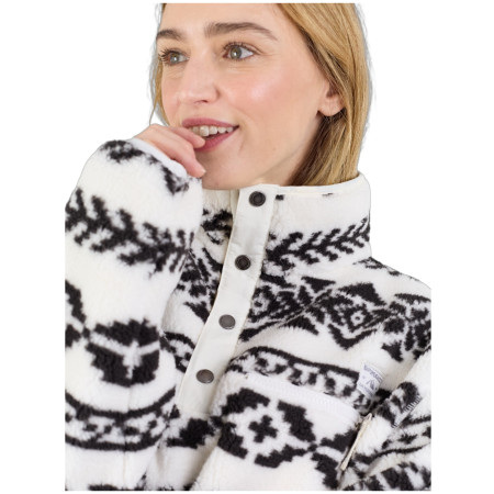 Damen-Sweatshirt Fundango Pacha Fleece Jacket