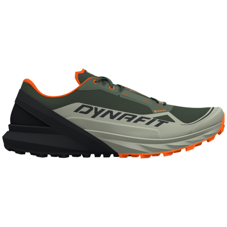 Herren Laufschuhe Dynafit Ultra 50 Gtx blau/grün Yerba/Thyme
