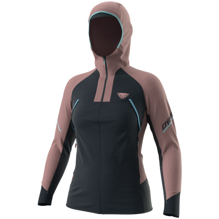 Damen-Softshell-Jacke Dynafit Speed Softshell Jkt W rosa Pink