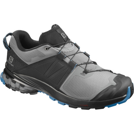 Herrenschuhe Salomon Xa Wild schwarz/grau QuietShad