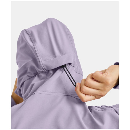 Damen-Softshell-Jacke Ortovox Seceda Softshell Jacket W