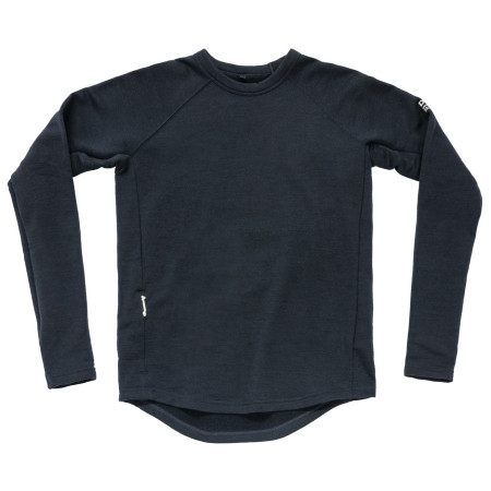 Damen-Funktionsshirt Devold Endurance Merino Crew Wmn schwarz INK