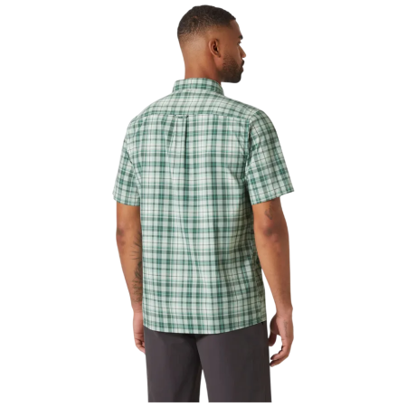 Herrenhemd Helly Hansen Fjord Qd Ss Shirt 2.0