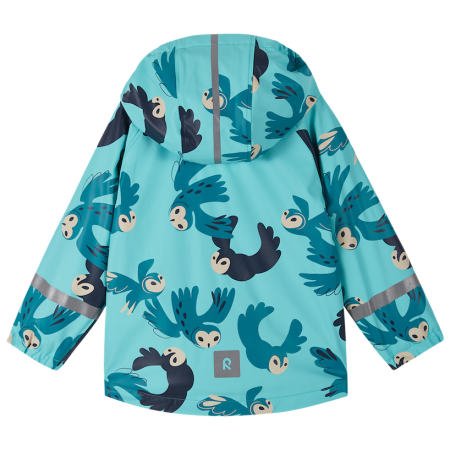 Kinderjacke Reima Koski Aquamarine