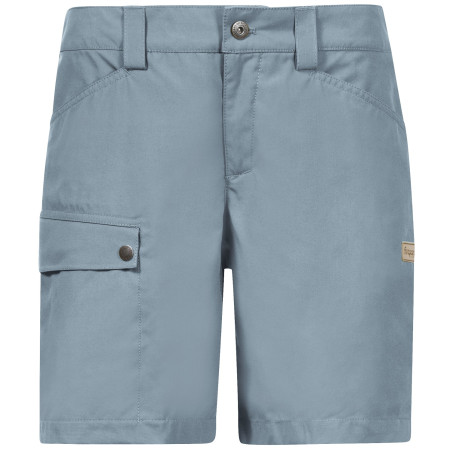Damenshorts Bergans Nordmarka Leaf Light Shorts Women blau Smoke Blue
