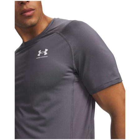 Herren-T-Shirt Under Armour HG Armour Fitted SS