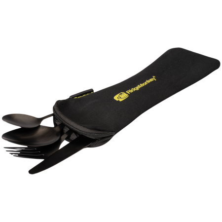 Besteck Ridge Monkey DLX Cutlery Set