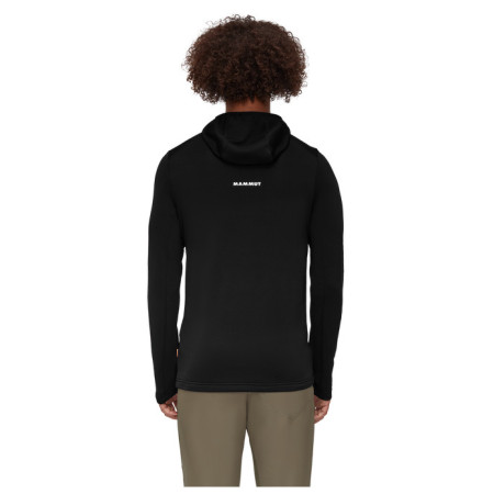 Herren-Sweatshirt Mammut Aconcagua Light ML Hooded Jacket Men