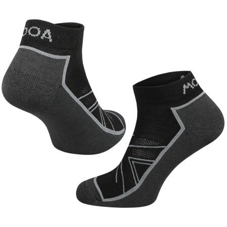 Socken MOOA Merino Adventure Low 3-pack