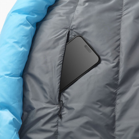 Daunenschlafsack Sea to Summit Trek -1C Regular