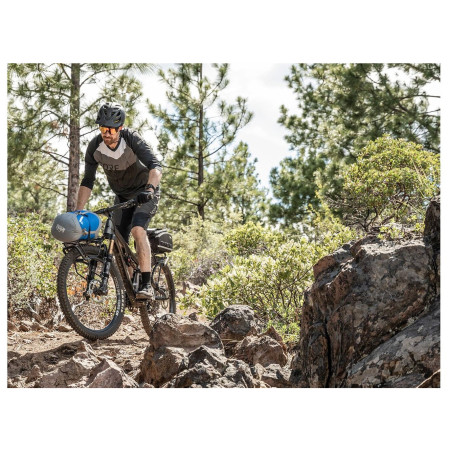 Hinterer Gepäckträger Topeak TetraRack M2 HD