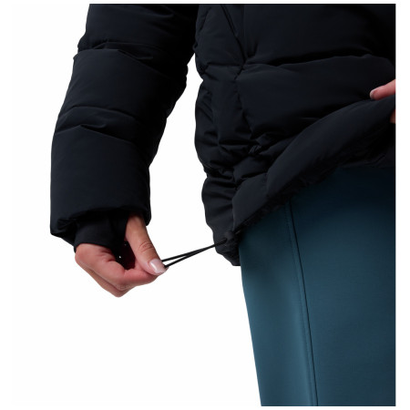 Damen-Winterjacke Columbia Amaze Puff™ Mid Hooded Jacket