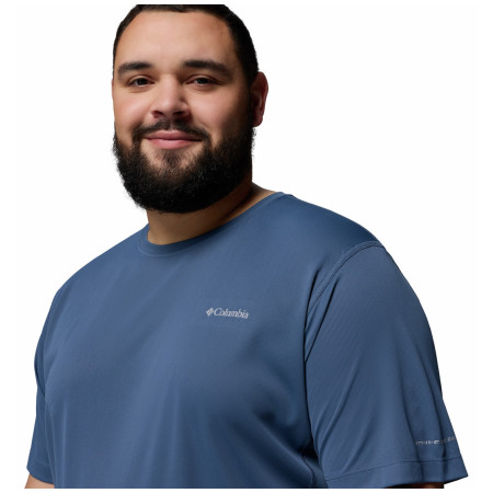 Herren-T-Shirt Columbia Zero Rules™ Light SS Crew