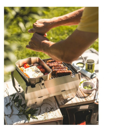 Faltgrill SKOTTI Original Grill