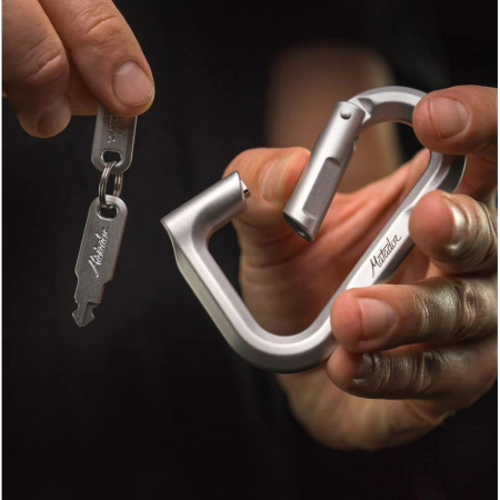 Karabiner Matador BetaLock