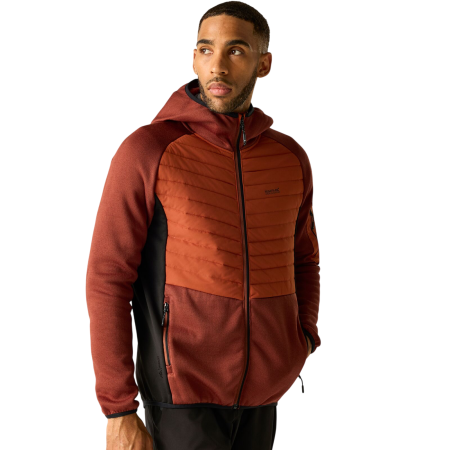 Herren-Hybridjacke Regatta Newhill Hybrid