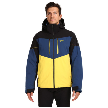 Herrenjacke Kilpi Tonnsi-M gelb/blau yel
