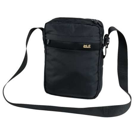 Umhängetasche Jack Wolfskin Purser XT schwarz Black