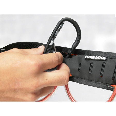 Kunststoff-Karabiner Singing Rock Porter