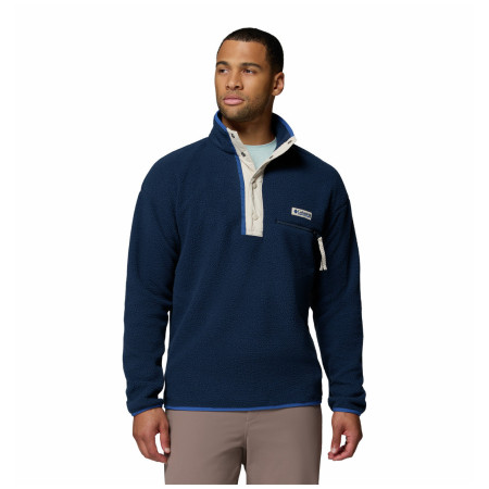 Herren-Sweatshirt Columbia Helvetia™ II Half Snap Fleece