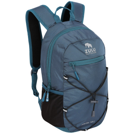 Kinderrucksack Zulu Merlin 10 L blau blue