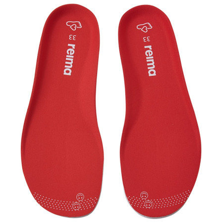 Kinderschuhe Reima Vaellus Light Heather