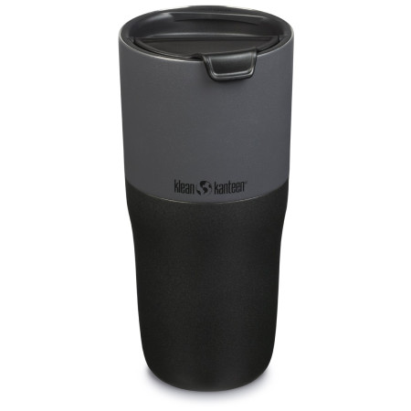 Thermotasse Klean Kanteen Rise 26oz Tumbler (w/ Flip Lid) schwarz/grau Asphalt