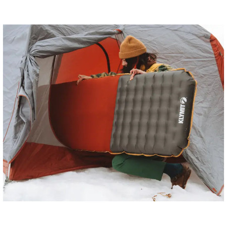 Aufblasbare Isomatte Klymit Insulated Klymaloft Sleeping Pad