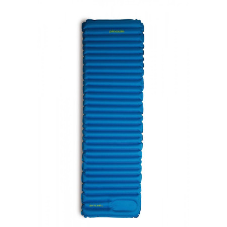 Aufblasbare Isomatte Pinguin Skyline L blau Blue