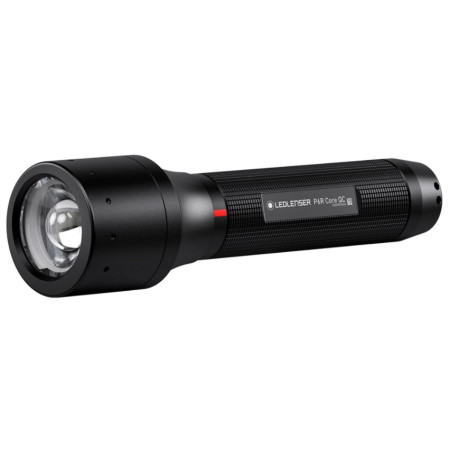 Leuchte Ledlenser P6R Core QC schwarz Black