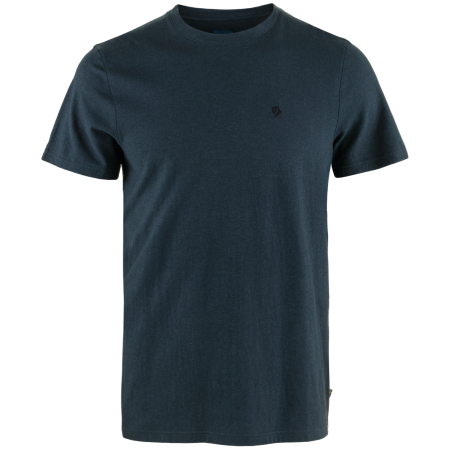 Herren-T-Shirt Fjällräven Hemp Blend T-shirt M