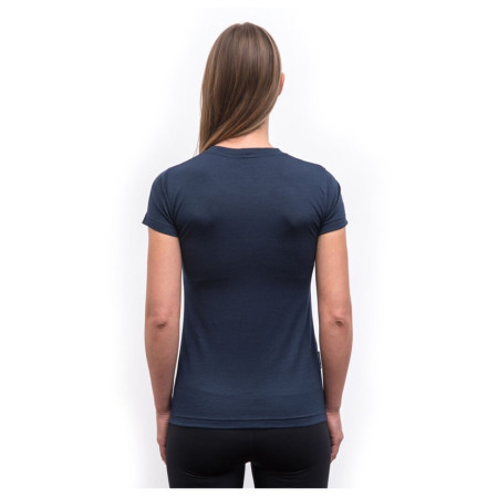 Damen-Funktionsshirt Sensor Merino Active Songbirds