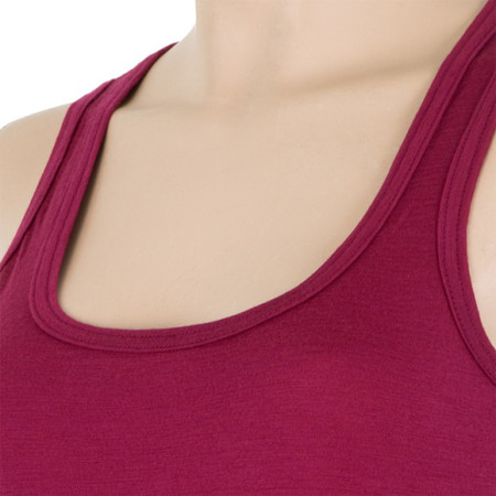 Damenunterhemd Sensor Merino Wool Active