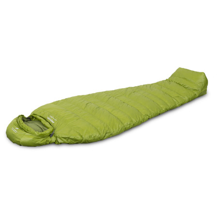 Daunenschlafsack Pinguin Lava 350 195 cm