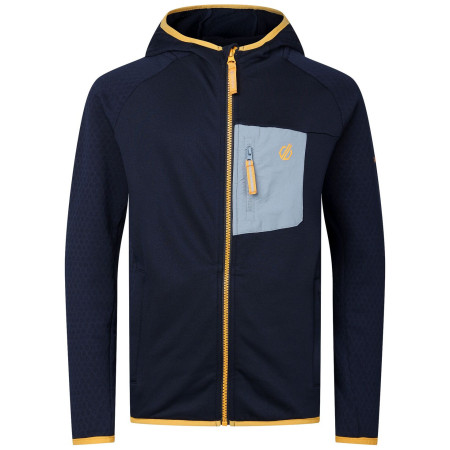 Kinder-Sweatshirt Dare 2b Expedition Mid Navy dunkelblau Navy