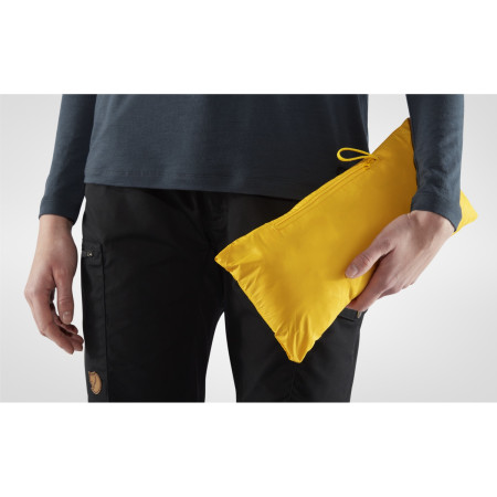 Damen-Winterjacke Fjällräven Expedition Lätt Hoodie