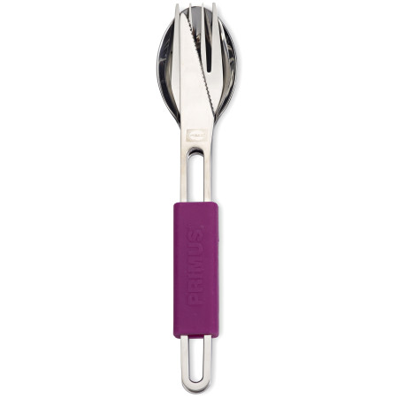 Besteck Primus Leisure Cutlery weinfarbe